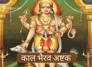 कालभैरव अष्टक | Kaal Bhairav Ashtakam Kaal Bhairav Ashtakam